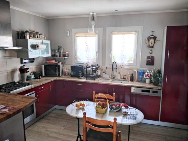 Maison à vendre à Saint-Yrieix-sur-Charente (16710) - Charente