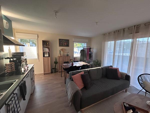 Appartement Reze 2 pièce(s) 47.04 m2 - L'Agence Locale