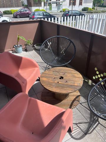 Appartement Reze 2 pièce(s) 47.04 m2 - L'Agence Locale