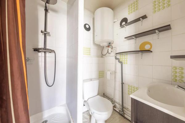 Appartement à vendre 1 pièce 25.65m² Clermont-Ferrand (63000)