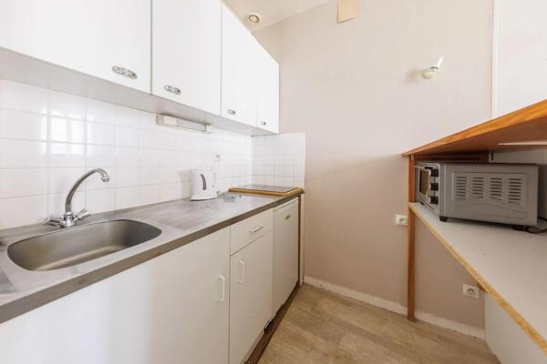 Appartement à vendre 1 pièce 25.65m² Clermont-Ferrand (63000)
