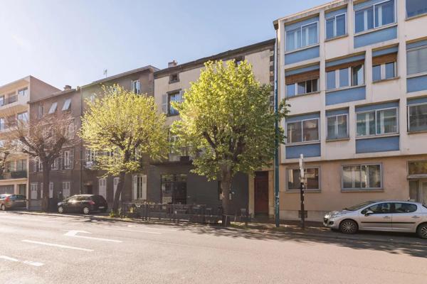 Appartement à vendre 1 pièce 25.65m² Clermont-Ferrand (63000)