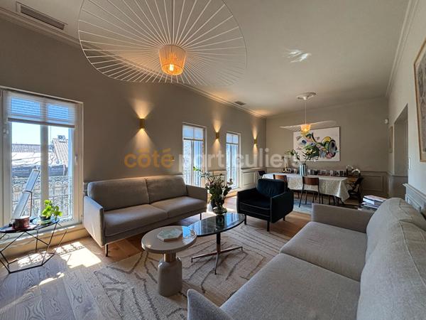 Vente Appartement100 m² - 4 Pièces - AGEN (47000)