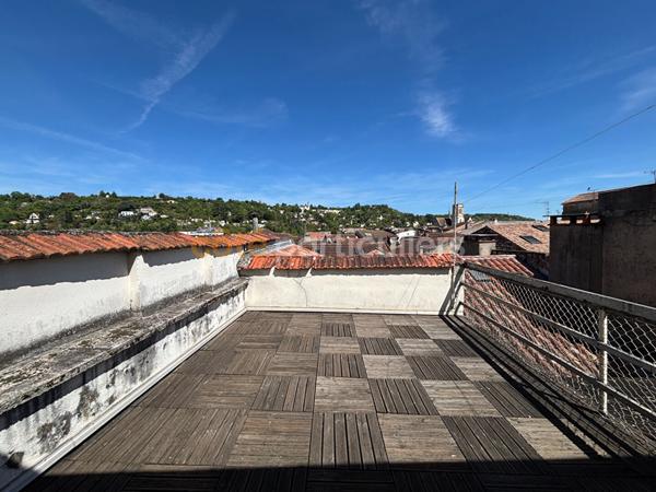 Vente Appartement100 m² - 4 Pièces - AGEN (47000)