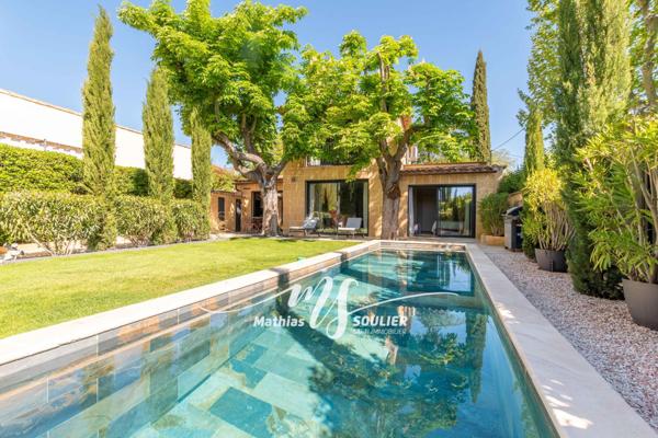 Villa de 182 m² haut de gamme à 400m du CV