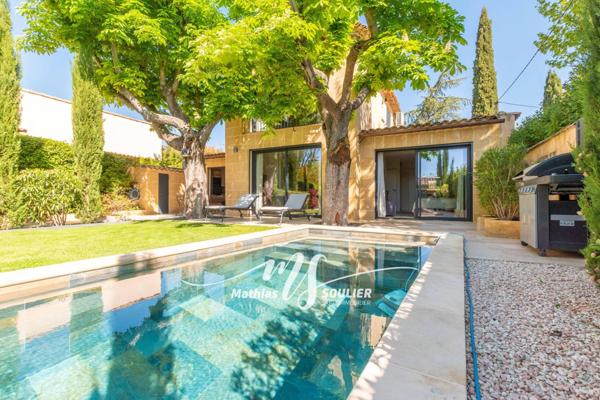 Villa de 182 m² haut de gamme à 400m du CV