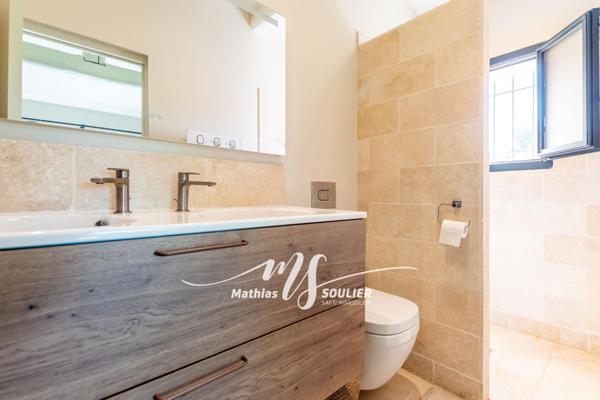 Villa de 182 m² haut de gamme à 400m du CV