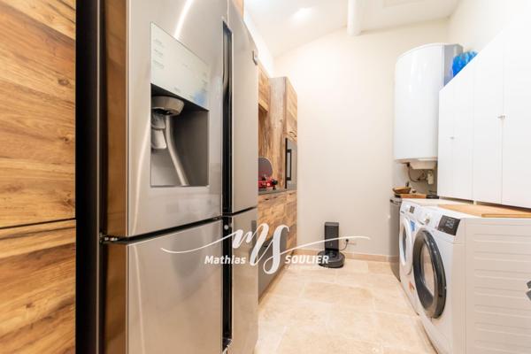 Villa de 182 m² haut de gamme à 400m du CV