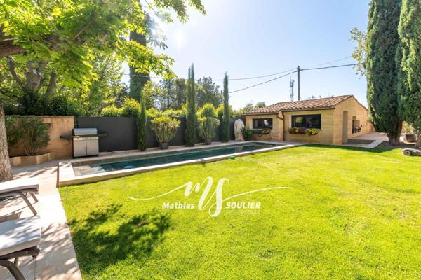 Villa de 182 m² haut de gamme à 400m du CV