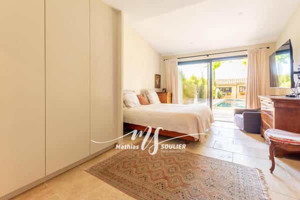 Villa de 182 m² haut de gamme à 400m du CV