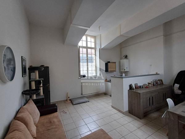 Appartement vendu loué Saint Omer 2 pièce(s) 57 m2