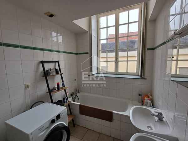 Appartement vendu loué Saint Omer 2 pièce(s) 57 m2