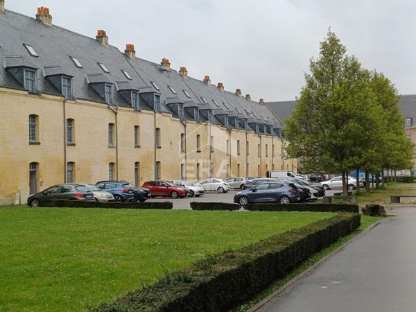 Appartement vendu loué Saint Omer 2 pièce(s) 57 m2