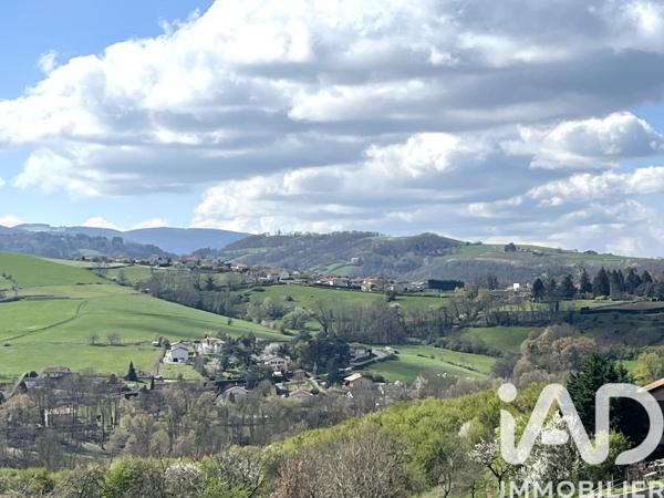 Terrain à vendre 993 m² Sourcieux-les-Mines
