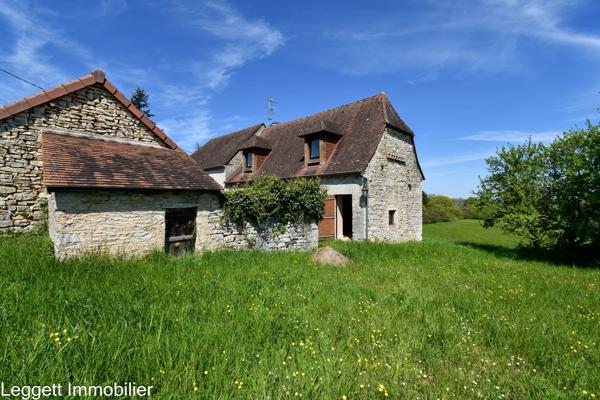 Maison à vendre à Thenon (24210) - Dordogne