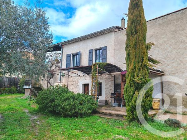 Maison à vendre  4 pièces - 120 m2 FORCALQUIER - 04
