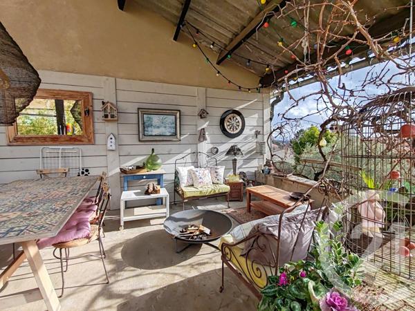 Maison à vendre  4 pièces - 120 m2 FORCALQUIER - 04