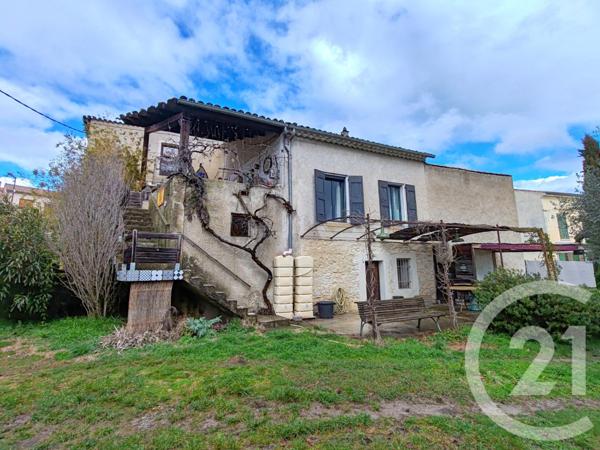 Maison à vendre  4 pièces - 120 m2 FORCALQUIER - 04