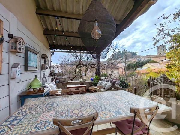 Maison à vendre  4 pièces - 120 m2 FORCALQUIER - 04