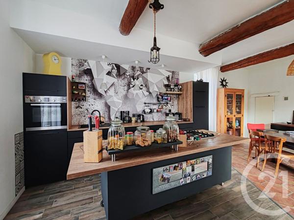 Maison à vendre  4 pièces - 120 m2 FORCALQUIER - 04