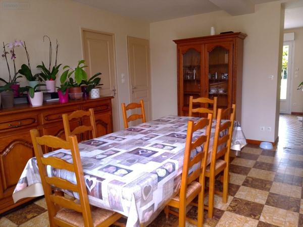 Maison à louer à Campagne-lès-Hesdin dans le Pas-de-Calais (62870), ref : 083/2110