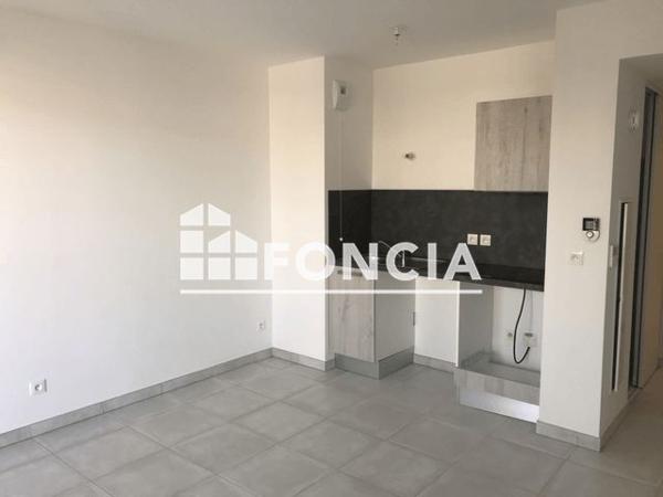 Location Studio 26.03 m² - 83 AVENUE DE LA BERMONE Villeneuve-loubet 06270