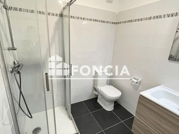 Location Studio 26.03 m² - 83 AVENUE DE LA BERMONE Villeneuve-loubet 06270