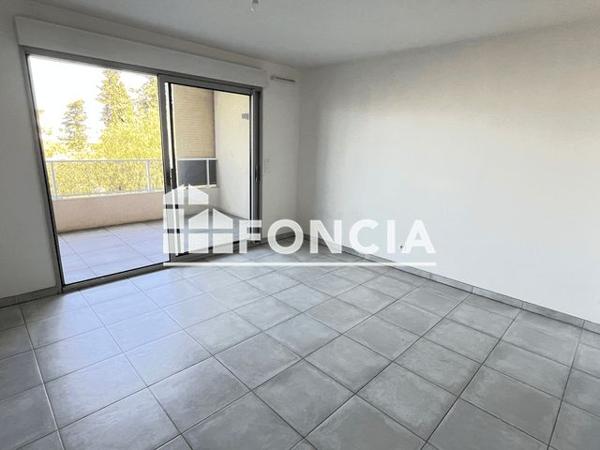 Location Studio 26.03 m² - 83 AVENUE DE LA BERMONE Villeneuve-loubet 06270