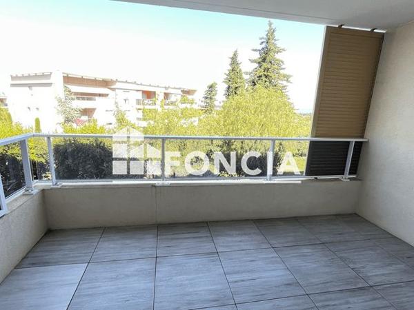 Location Studio 26.03 m² - 83 AVENUE DE LA BERMONE Villeneuve-loubet 06270