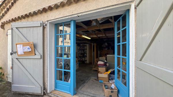 Maison à vendre à Montcuq-en-Quercy-Blanc (46800) - Lot