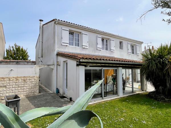 Maison 7 pièces - 204 m²