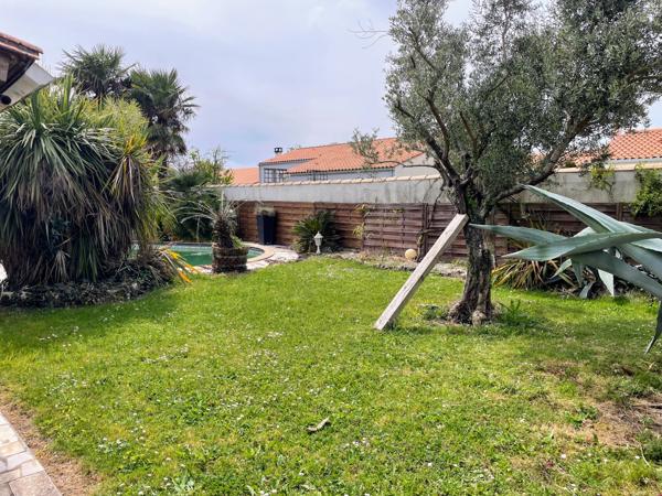 Maison 7 pièces - 204 m²