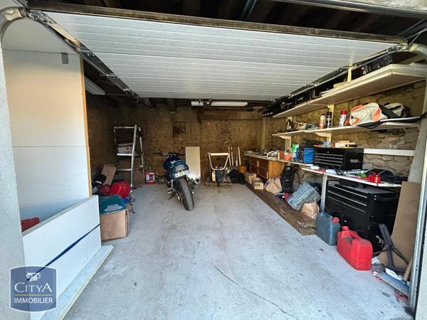 Maison à vendre 2 pièces 53.85m² Saint-Vaury (23320)