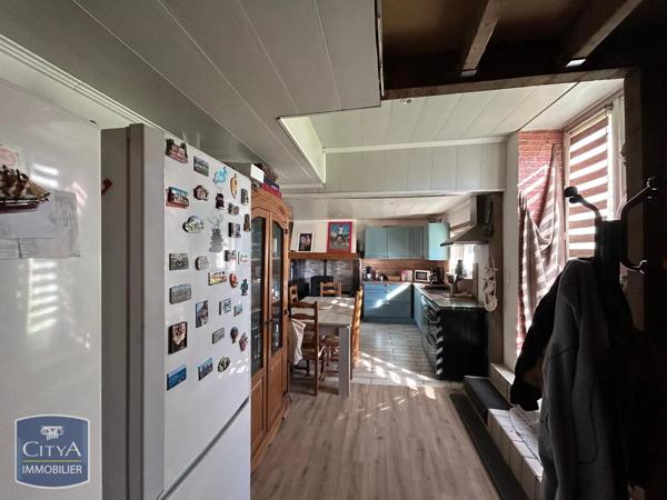 Maison à vendre 2 pièces 53.85m² Saint-Vaury (23320)