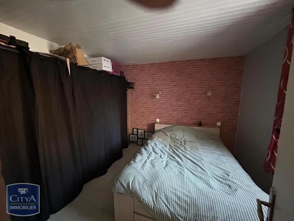 Maison à vendre 2 pièces 53.85m² Saint-Vaury (23320)