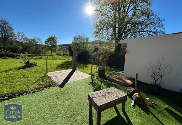 Maison à vendre 2 pièces 53.85m² Saint-Vaury (23320)