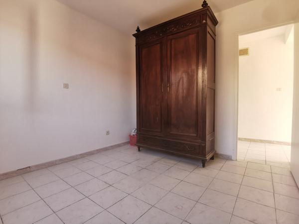 Bize-Minervois (11120) Maison avec terrain constructible