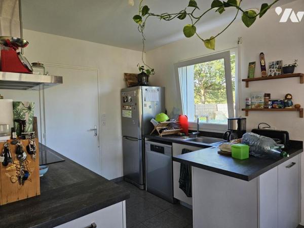 Maison récente vendue louée