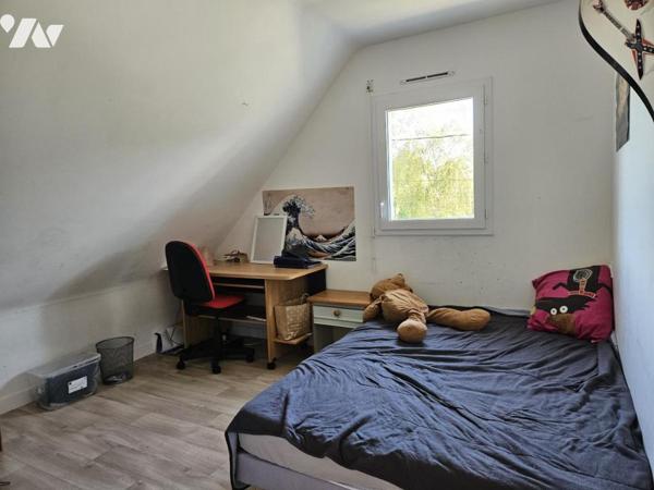 Maison récente vendue louée