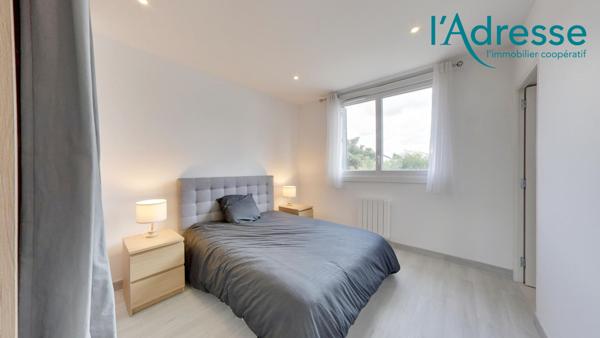 APPARTEMENT Noisy Le Grand 4 pièces de 36 m2