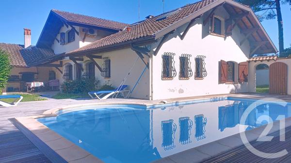 Maison à vendre  6 pièces - 180 m2 ONDRES - 40