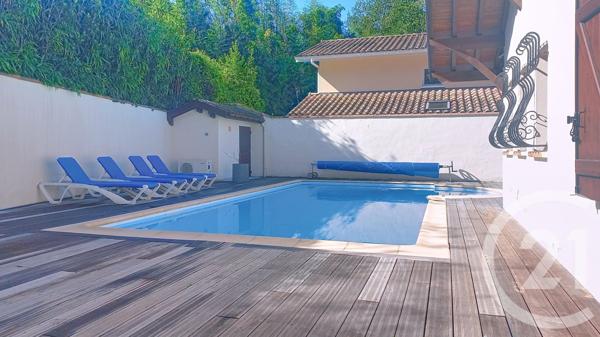 Maison à vendre  6 pièces - 180 m2 ONDRES - 40