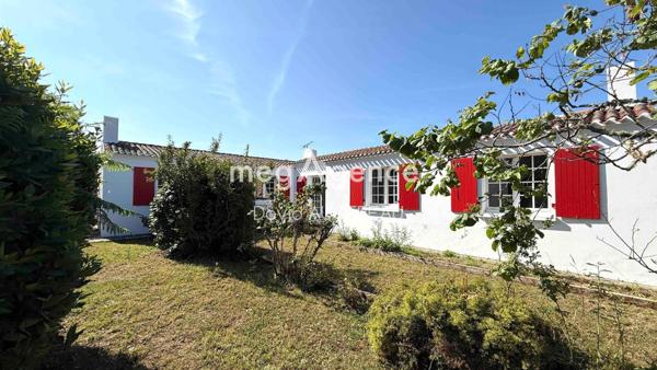 Maison à L' ILE-D'YEU, 85350 - 4 pièces 103m²