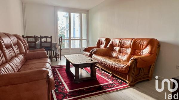 Appartement à vendre 3 pièces 64 m² Joué-lès-Tours