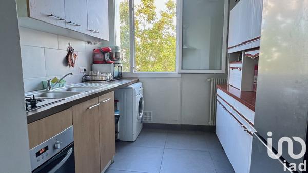 Appartement à vendre 3 pièces 64 m² Joué-lès-Tours