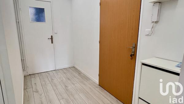Appartement à vendre 3 pièces 64 m² Joué-lès-Tours
