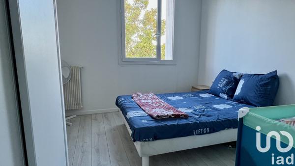 Appartement à vendre 3 pièces 64 m² Joué-lès-Tours