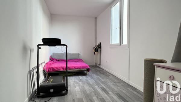 Appartement à vendre 3 pièces 64 m² Joué-lès-Tours