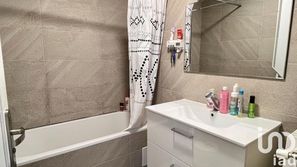 Appartement à vendre 3 pièces 64 m² Joué-lès-Tours