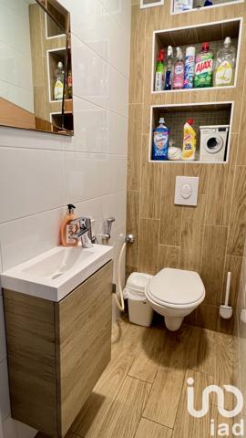 Appartement à vendre 3 pièces 64 m² Joué-lès-Tours